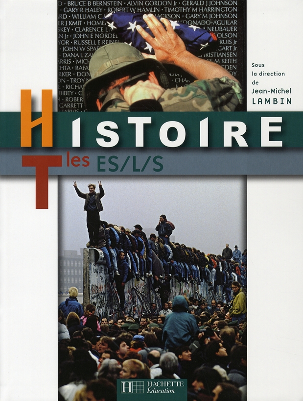 HISTOIRE TERMINALES ES / L / S - LIVRE ELEVE - EDITION 2008