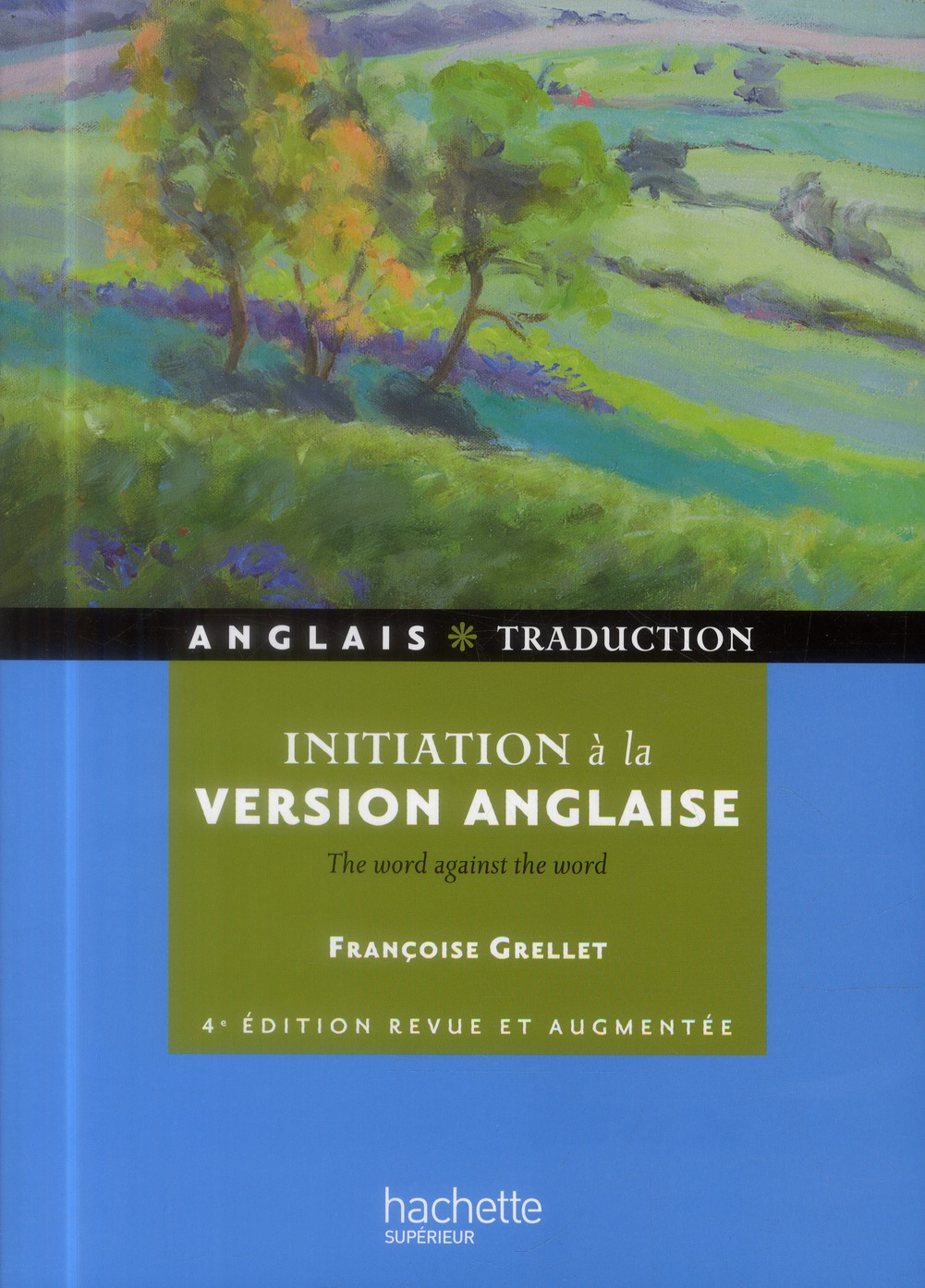 INITIATION A LA VERSION ANGLAISE