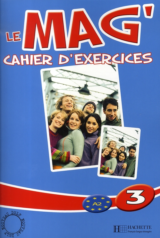 LE MAG' 3 - CAHIER D'EXERCICES