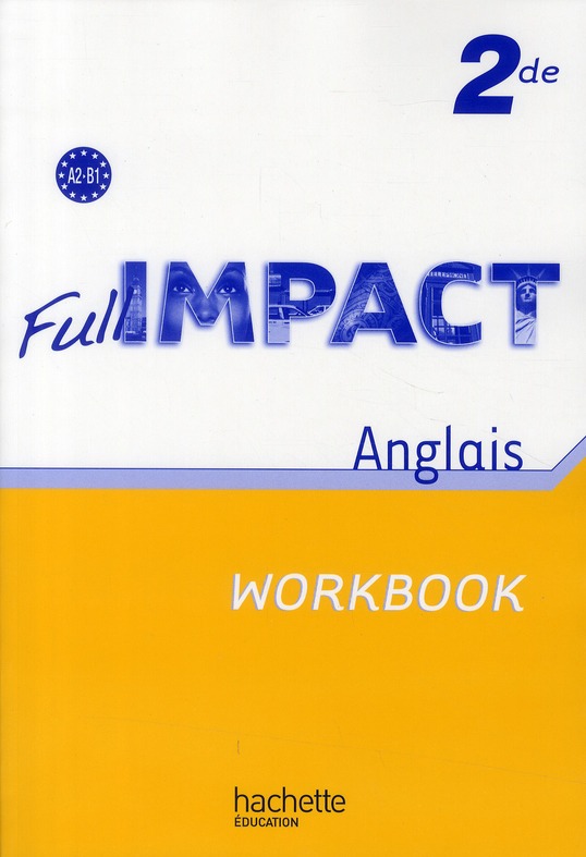 FULL IMPACT 2DE - WORKBOOK - ED.2010