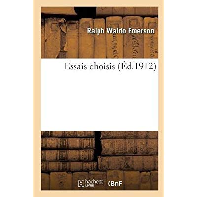 ESSAIS CHOISIS