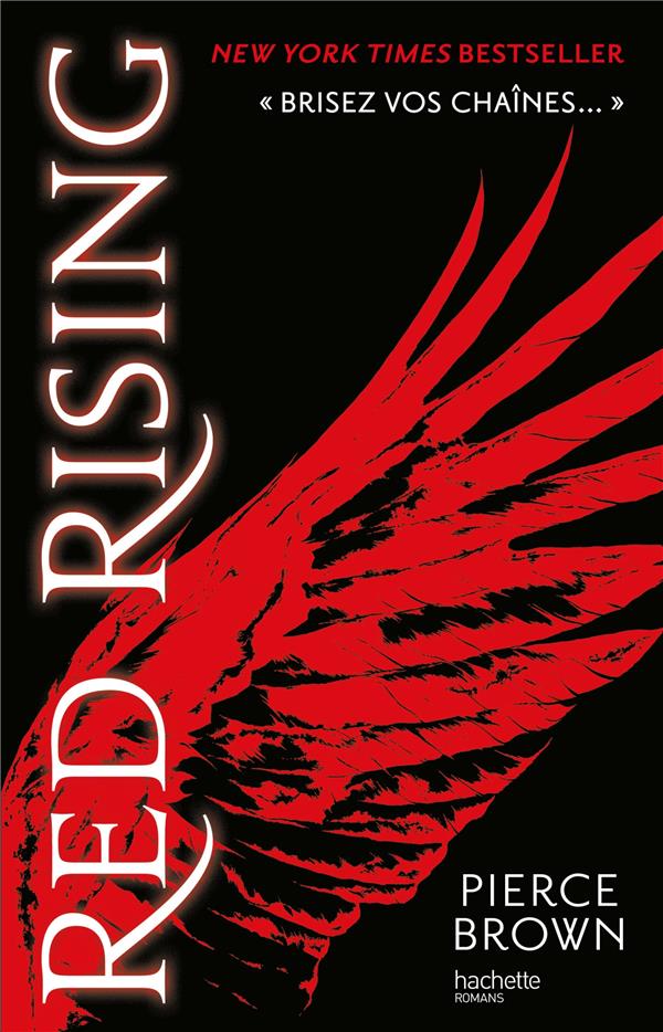 RED RISING - T01 - RED RISING - LIVRE 1 - RED RISING