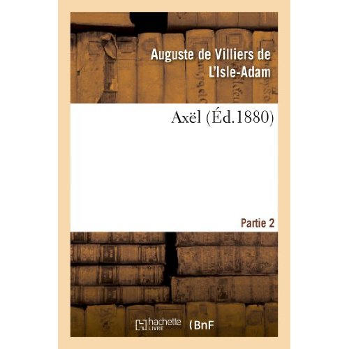 AXEL. 2EPARTIE