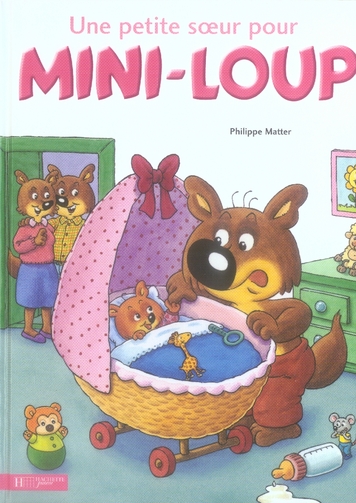 UNE PETITE SOEUR POUR MINI-LOUP