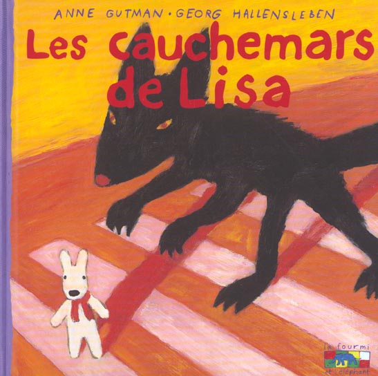 LES CAUCHEMARS DE LISA - 10 - GASPARD ET LISA