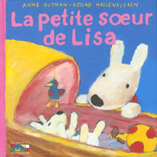 LA PETITE SOEUR DE LISA - 11 - GASPARD ET LISA