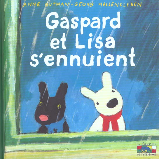 GASPARD ET LISA S'ENNUIENT - 13