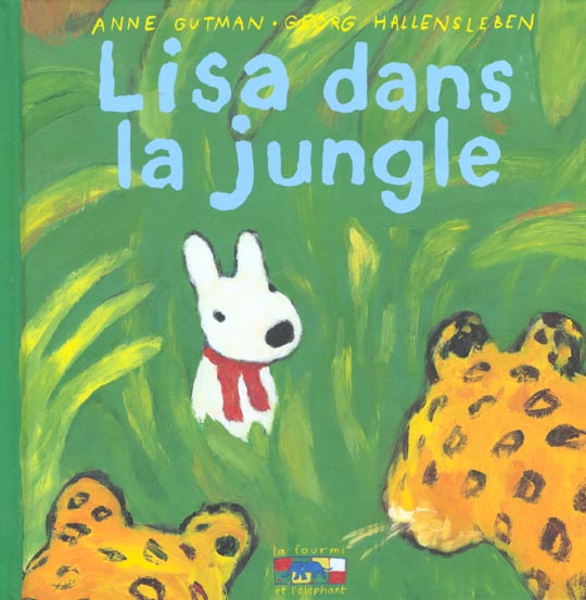 LISA DANS LA JUNGLE - 14