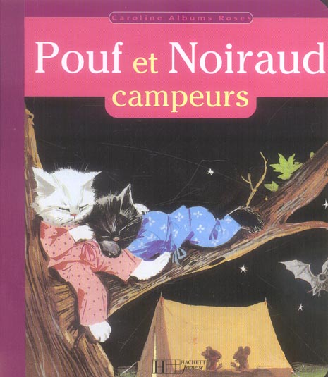 POUF ET NOIRAUD CAMPEURS