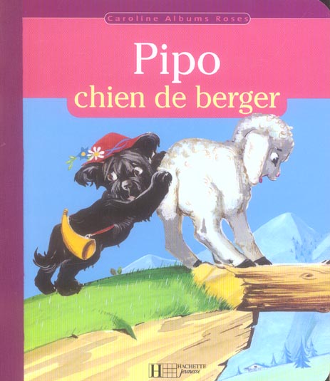 PIPO CHIEN DE BERGER