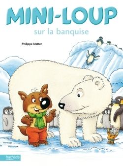 MINI-LOUP SUR LA BANQUISE