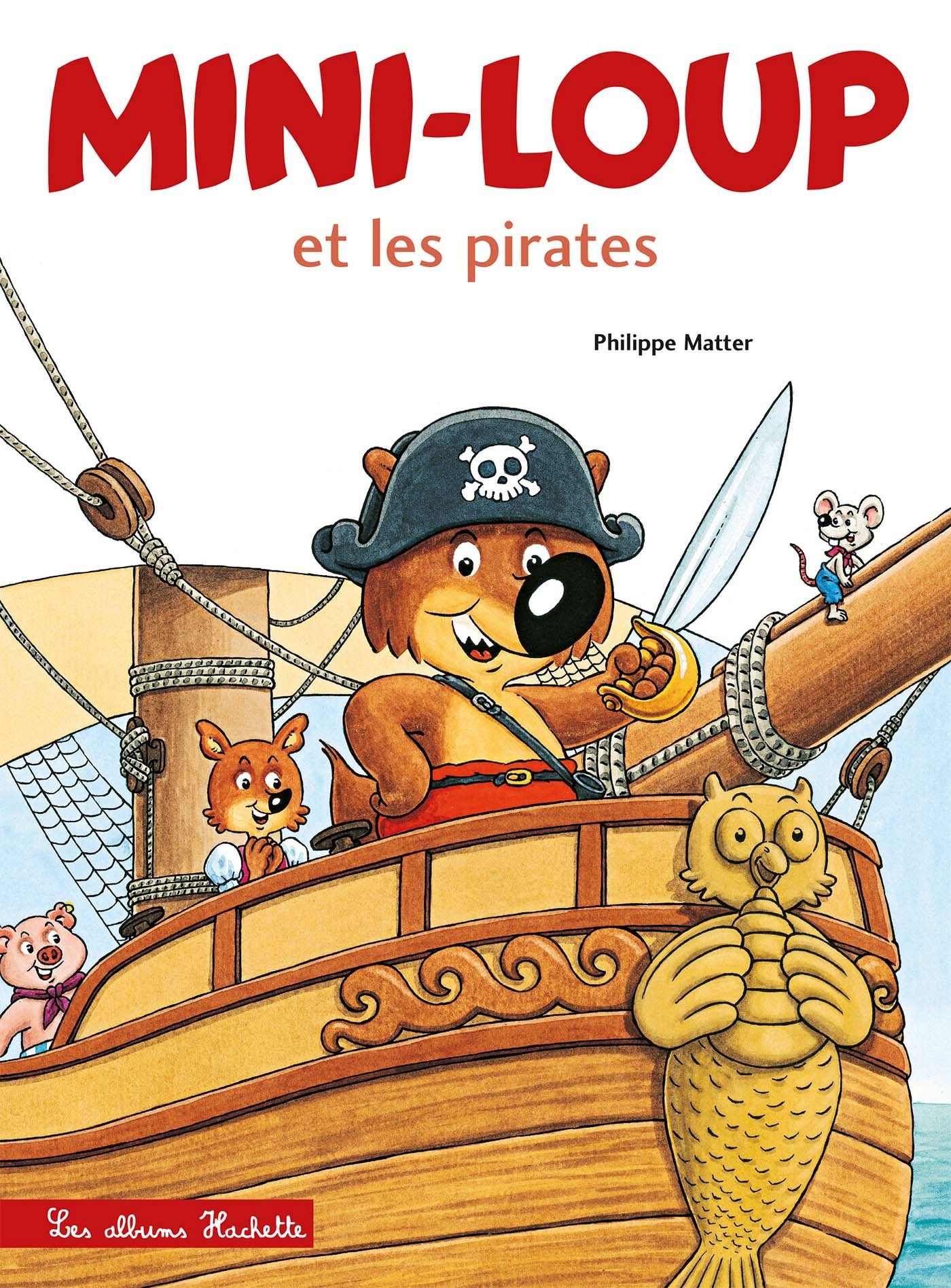 MINI-LOUP ET LES PIRATES