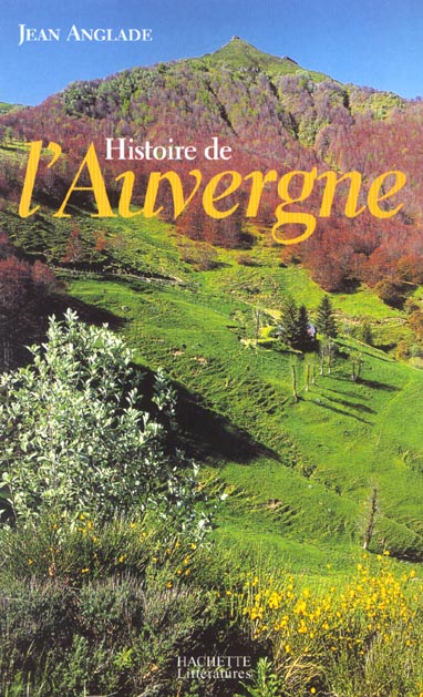 HISTOIRE DE L'AUVERGNE