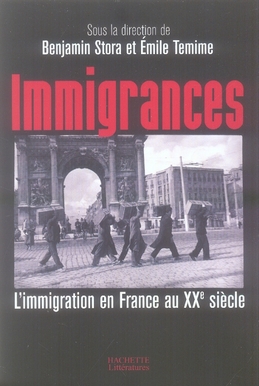 IMMIGRANCES