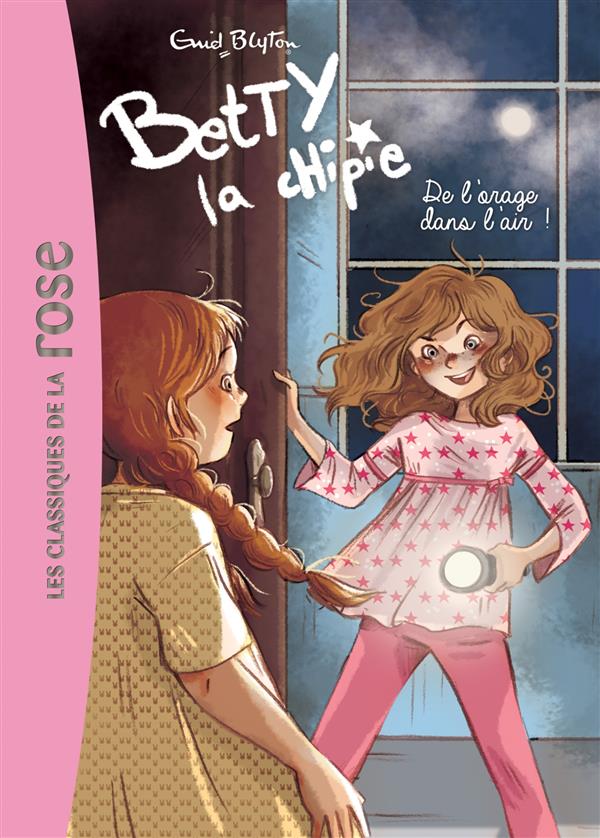 BETTY LA CHIPIE - T03 - BETTY LA CHIPIE 03 - DE L'ORAGE DANS L'AIR