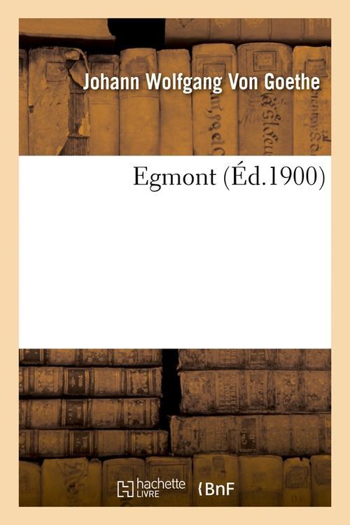 EGMONT (ED.1900)