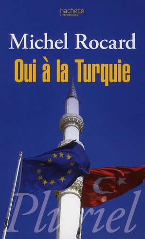 OUI A LA TURQUIE