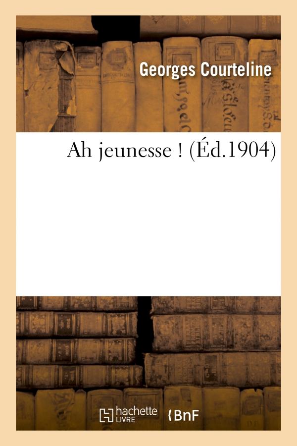 AH JEUNESSE !