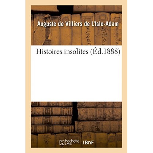 HISTOIRES INSOLITES