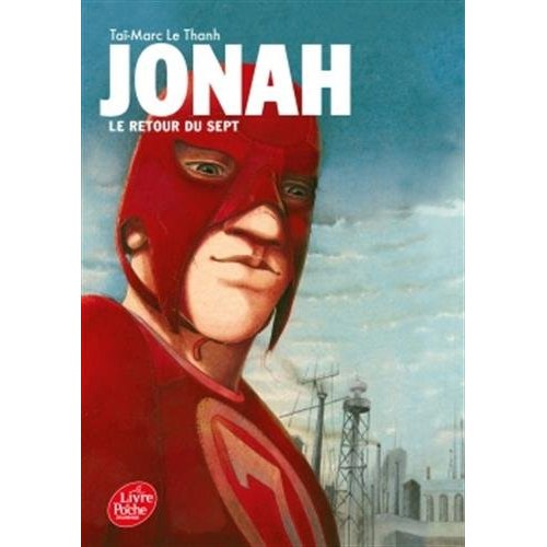 JONAH - TOME 2 - LE RETOUR DU SEPT