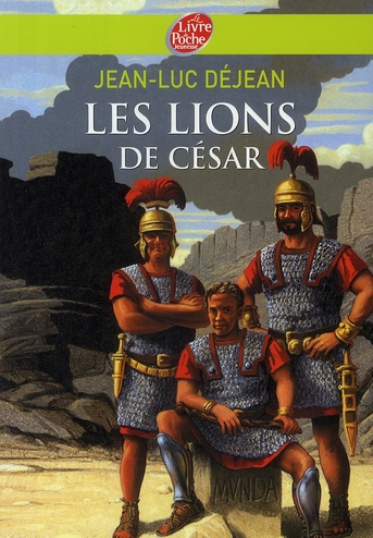 LES LIONS DE CESAR