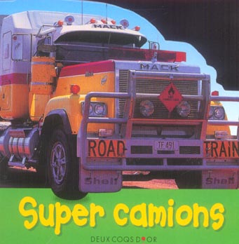 SUPER CAMIONS