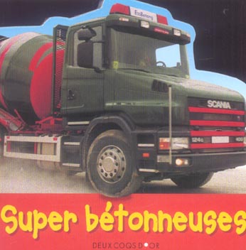 SUPER BETONNEUSES