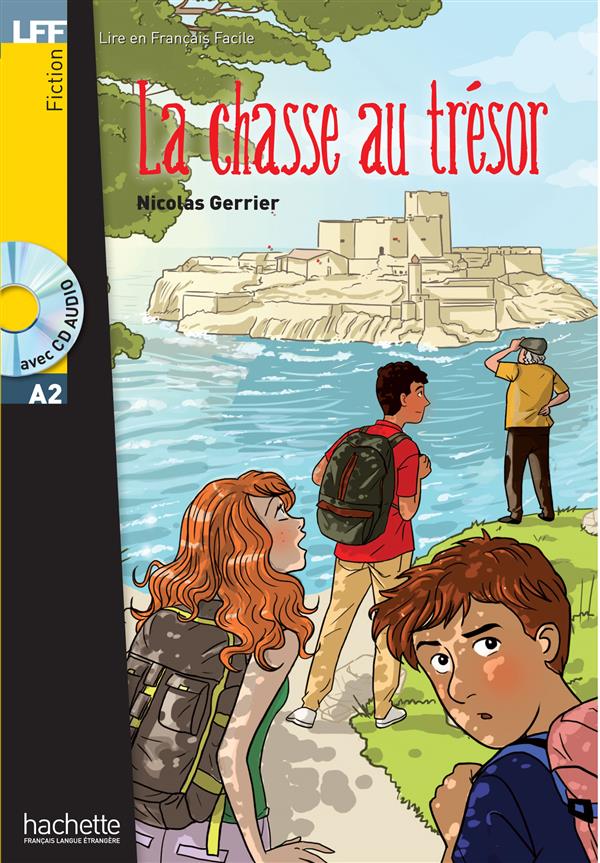LA CHASSE AU TRESOR - LFF A2