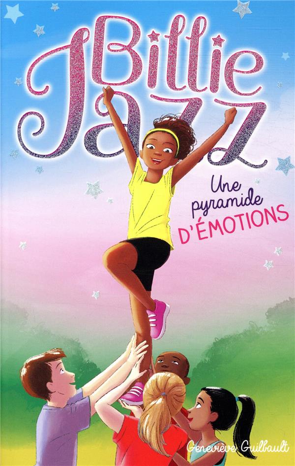 BILLIE JAZZ - T06 - BILLIE JAZZ - UNE PYRAMIDE D'EMOTIONS