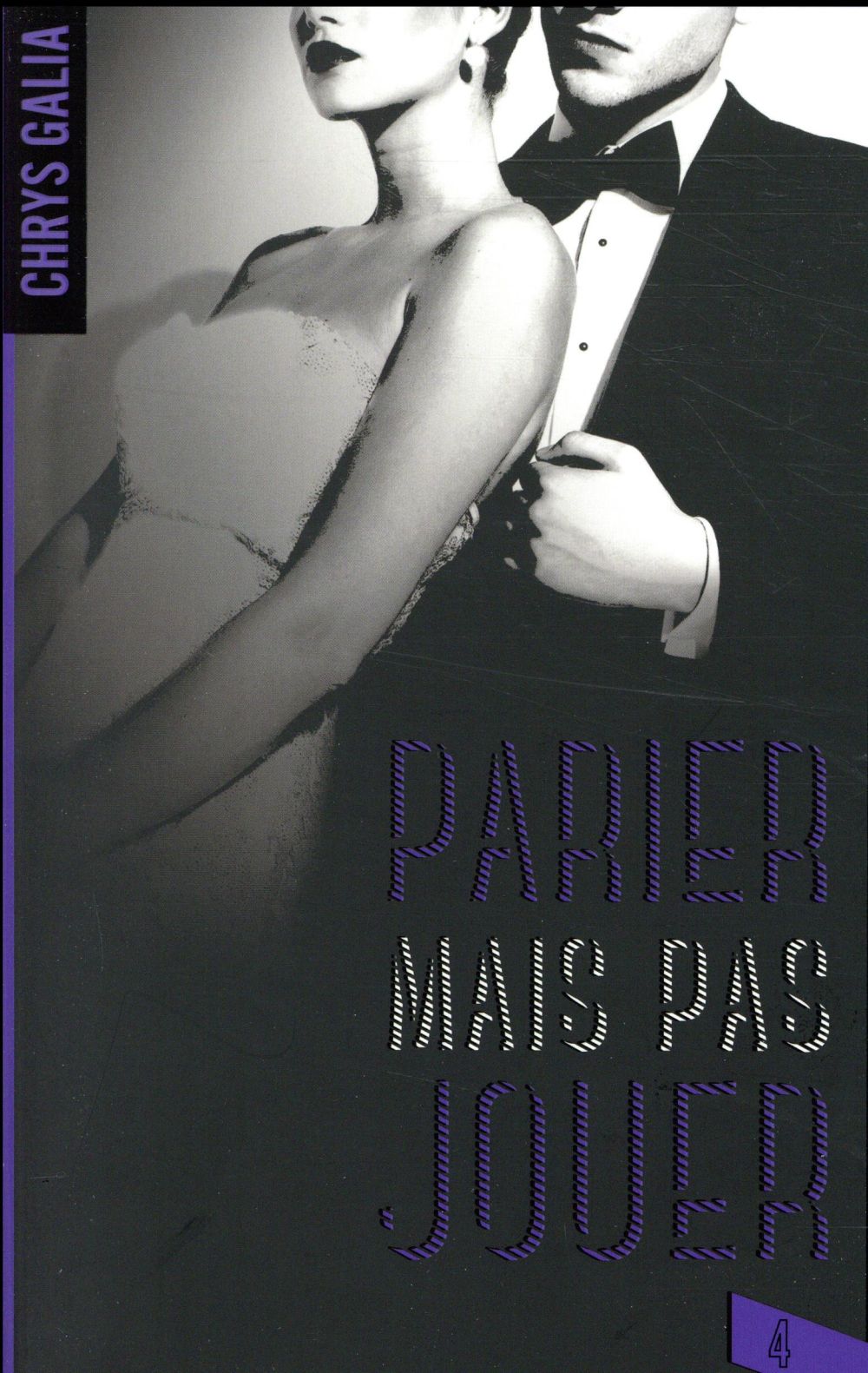 PARIER MAIS PAS JOUER - T01 - PARIER MAIS PAS JOUER 4