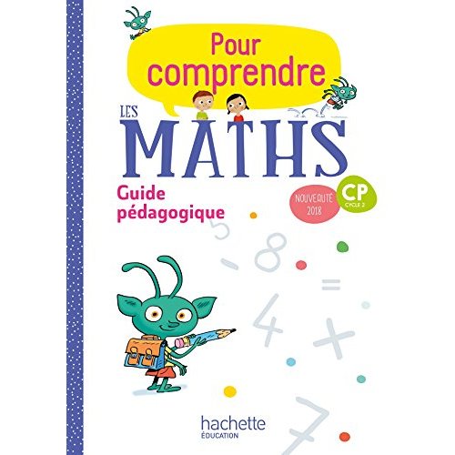 POUR COMPRENDRE LES MATHS CP - PHOTOFICHES - ED. 2018