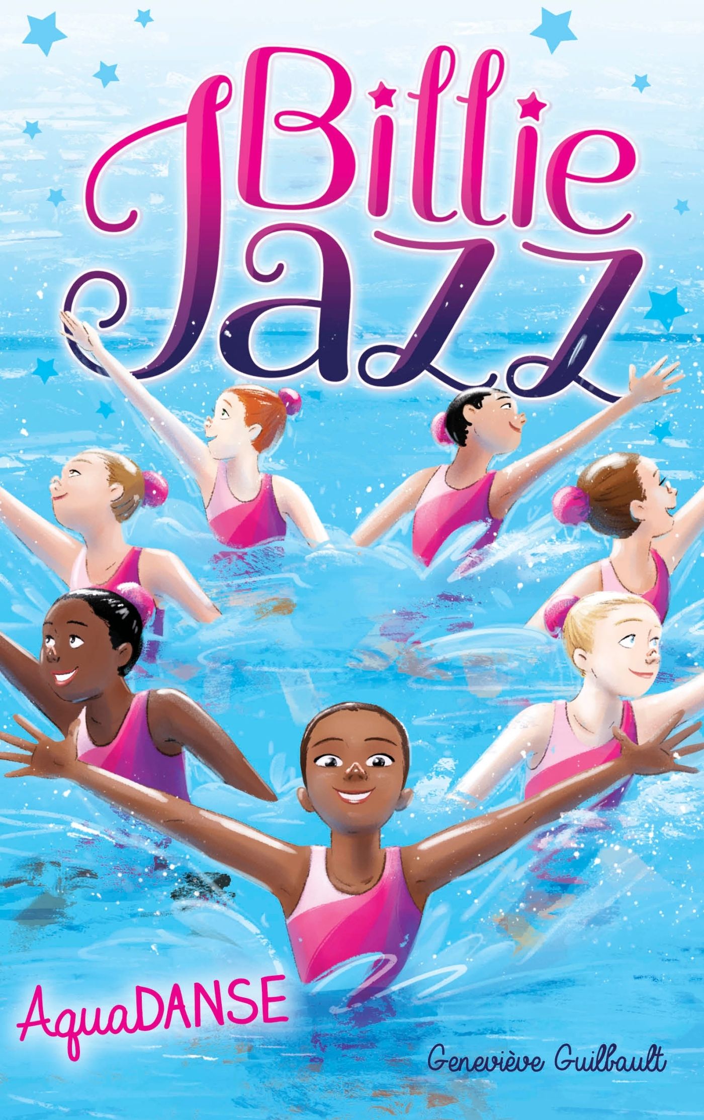 BILLIE JAZZ - T08 - BILLIE JAZZ - AQUADANSE