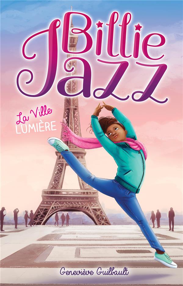 BILLIE JAZZ - T10 - BILLIE JAZZ - LA VILLE LUMIERE