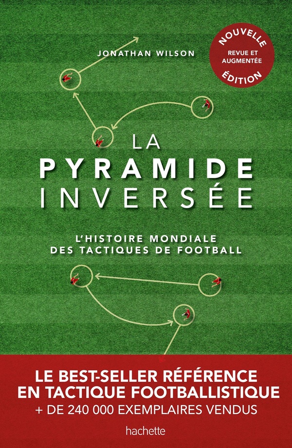 LA PYRAMIDE INVERSEE - NOUVELLE EDITION - L'HISTOIRE MONDIALE DES TACTIQUES DE FOOTBALL
