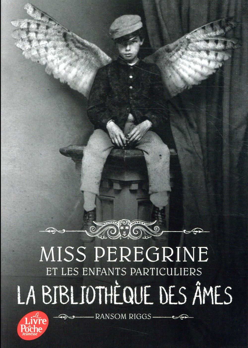 MISS PEREGRINE - TOME 3 - LA BIBLIOTHEQUE DES AMES