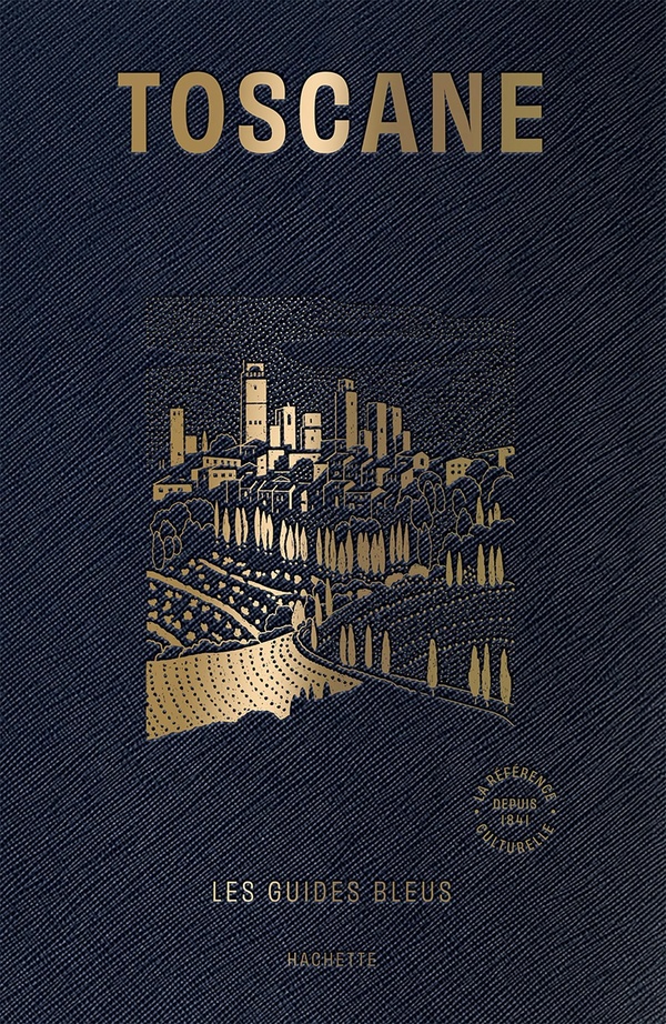 GUIDE BLEU TOSCANE