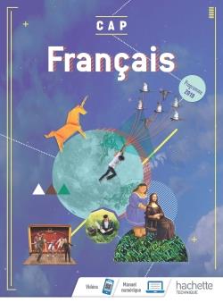 FRANCAIS CAP - LIVRE DE L'ELEVE - ED. 2019