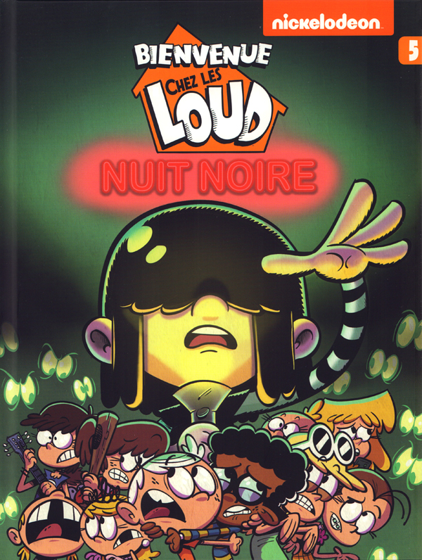 BIENVENUE CHEZ LES LOUD T5