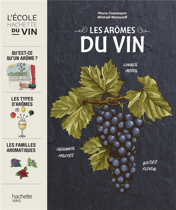 LES AROMES DU VIN