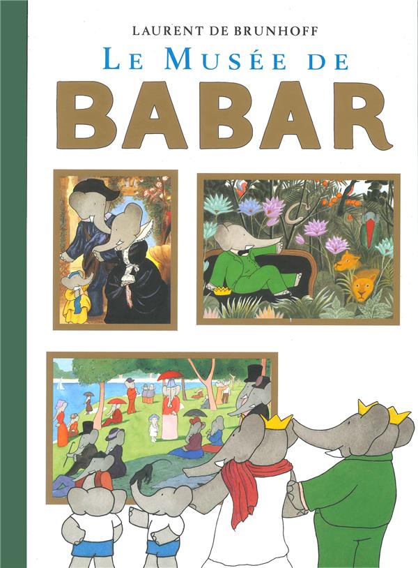 LE MUSEE DE BABAR