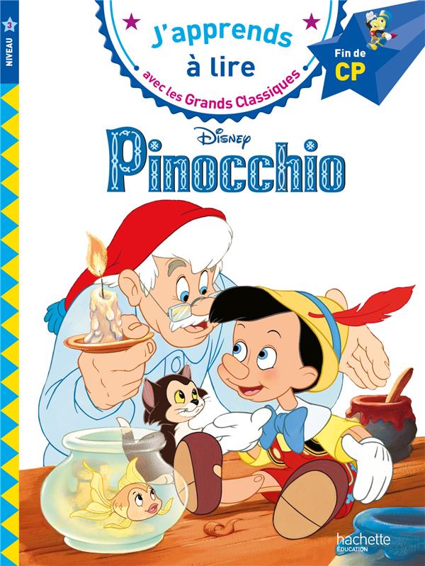 PINOCCHIO CP NIVEAU 3