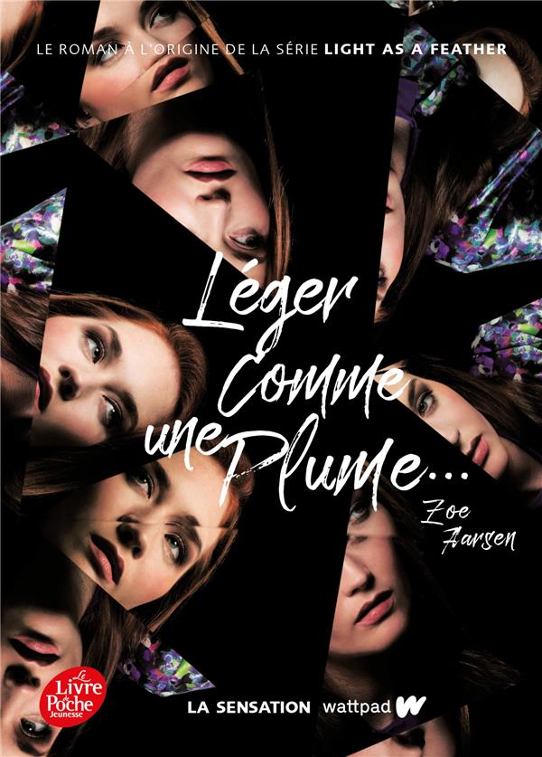 LEGER COMME UNE PLUME - TOME 1