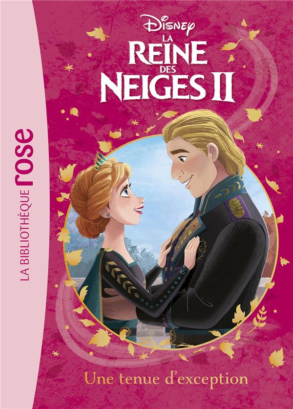 LA REINE DES NEIGES 2 - T12 - LA REINE DES NEIGES 2 12 - UNE TENUE D'EXCEPTION