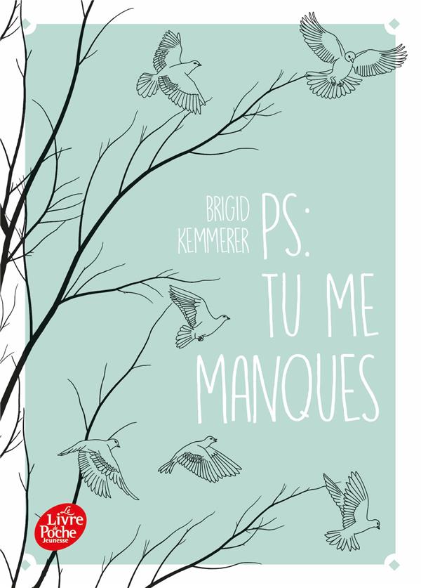 P.-S. : TU ME MANQUES