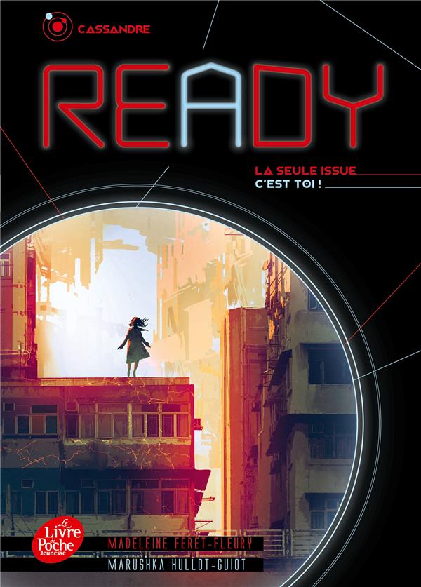 READY - TOME 1 - CASSANDRE