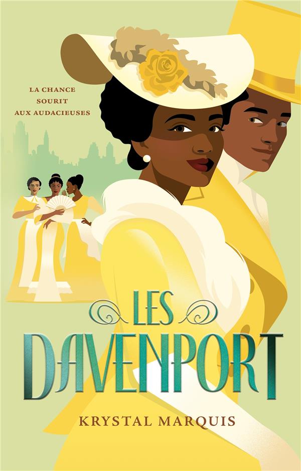 LES DAVENPORT - TOME 1