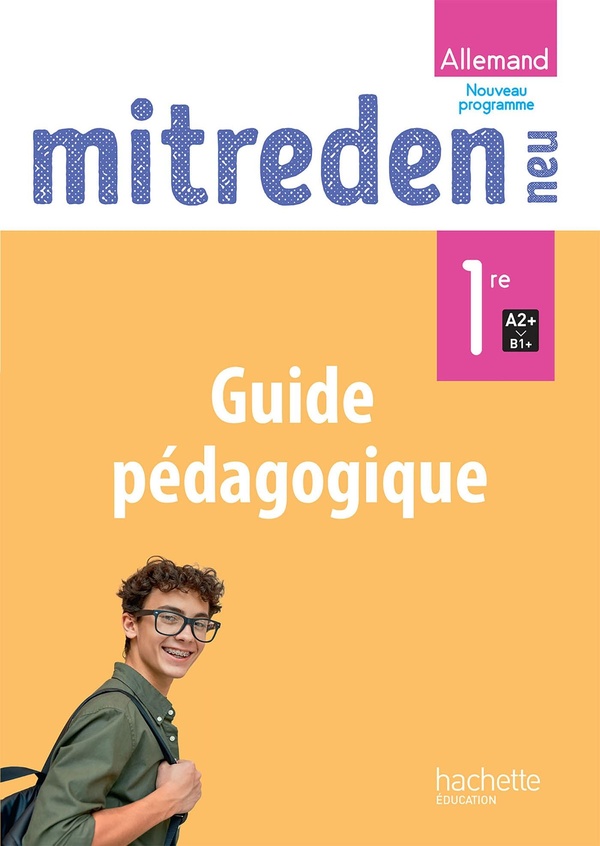 MITREDEN NEU PREMIERE - LIVRE DU PROFESSEUR - ED. 2026