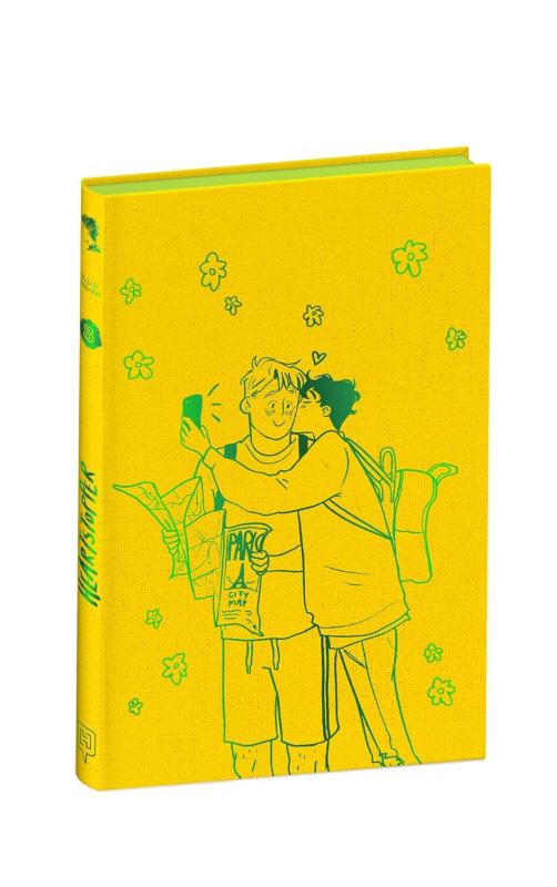 HEARTSTOPPER - TOME 3 - EDITION COLLECTOR