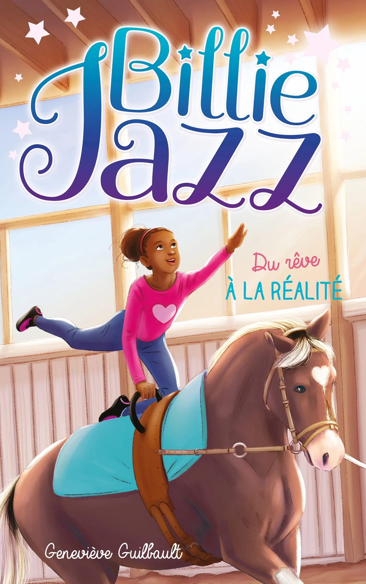 BILLIE JAZZ - T12 - BILLIE JAZZ - DU REVE A LA REALITE