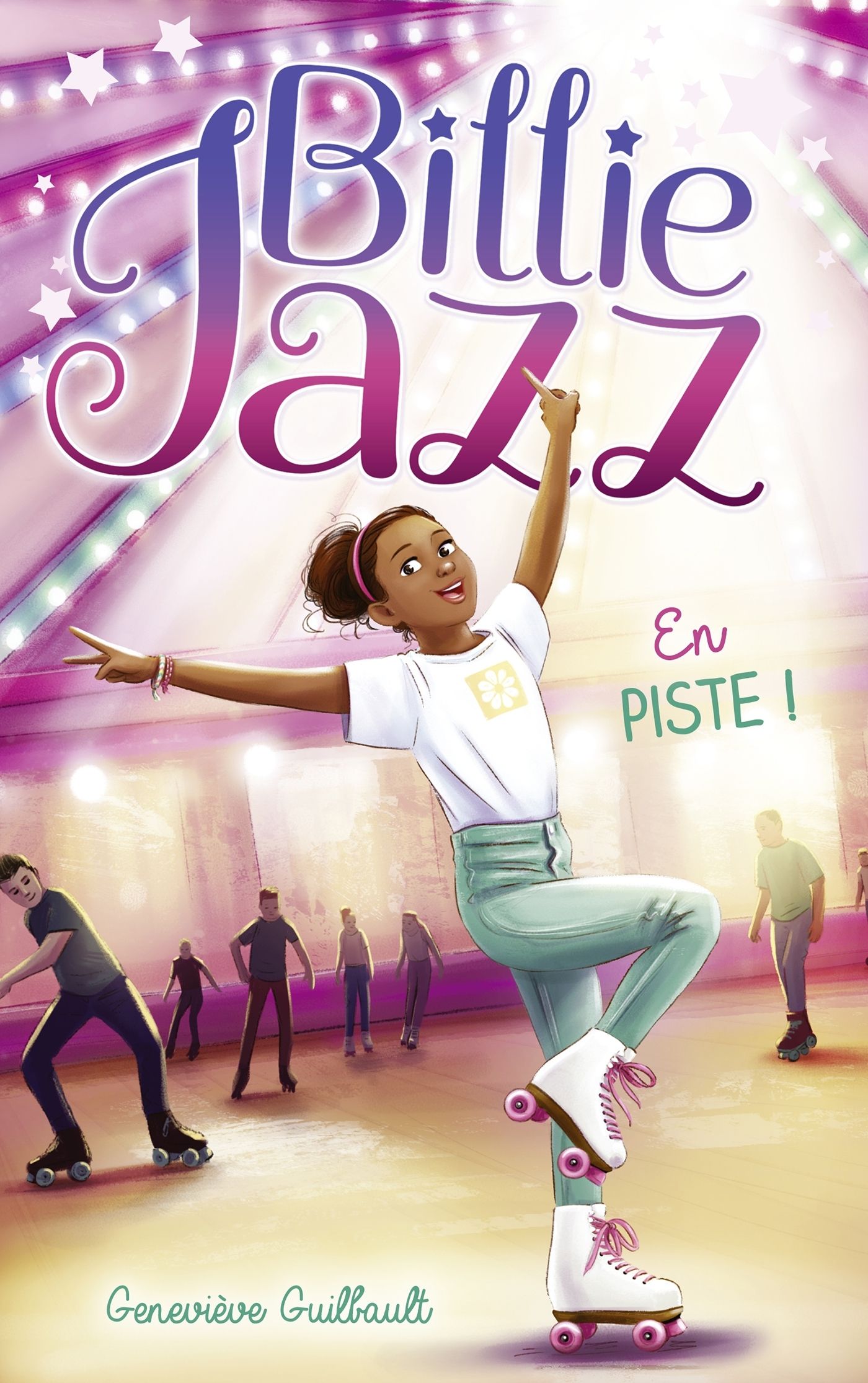 BILLIE JAZZ - TOME 14 - EN PISTE !